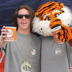 Fundraising Page: Hayden Parrish